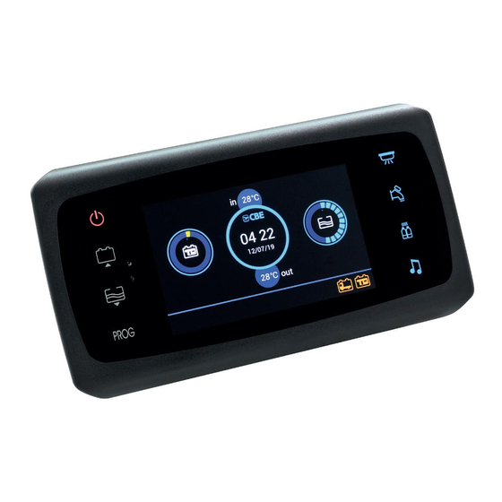 CBE PL50-ST User Manual