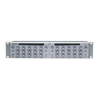 Alesis PEQ-450 Reference Manual