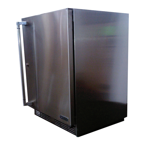 Lynx L24BF User's Manual & Installation Instructions