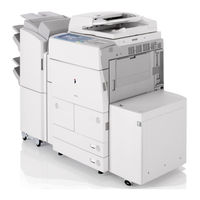Canon imageRUNNER 6570 Reference Manual
