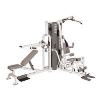 KEYS FITNESS POWER SYSTEM KPS-2000 SPECIFICATIONS Pdf Download | ManualsLib