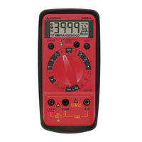 Amprobe 15XP-A User Manual