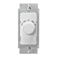 Leviton Decora Illumatech RTF01-10 Installation Instructions