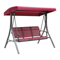 Kozyard Brenda Swing Chair Assembly Manual