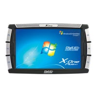 Digitax X-one Technical Manual