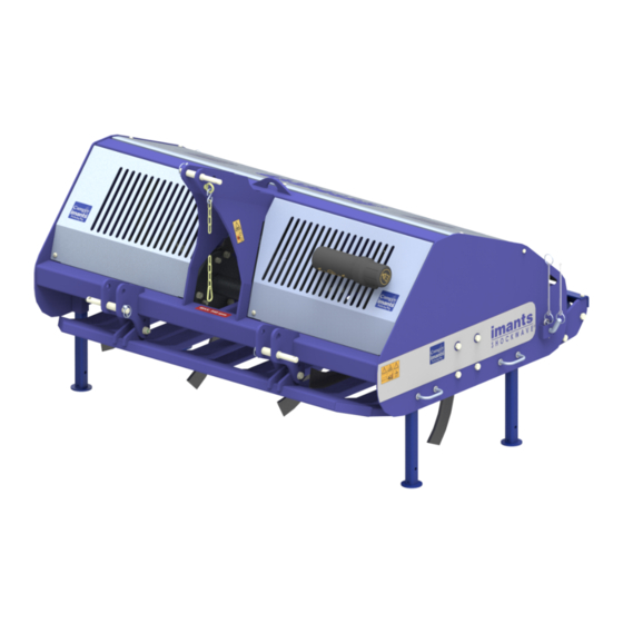 imants ShockWave 155 Manual