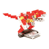 Artec T.REX Assembly Instructions Manual