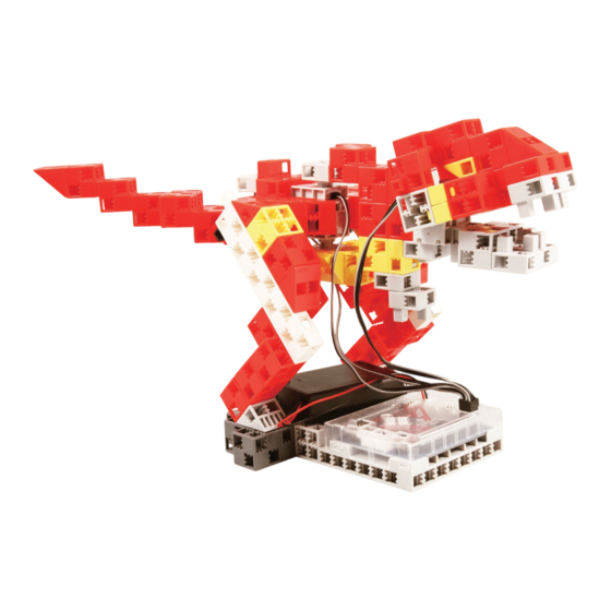 Artec T.REX Assembly Instructions Manual