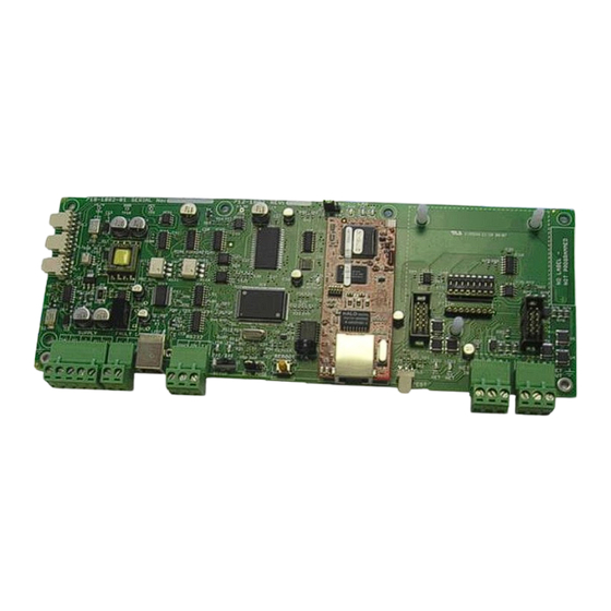 Advanced Mxp-554 Manual