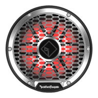 Rockford Fosgate Element Ready M2D4-10IB Installation & Operation Manual