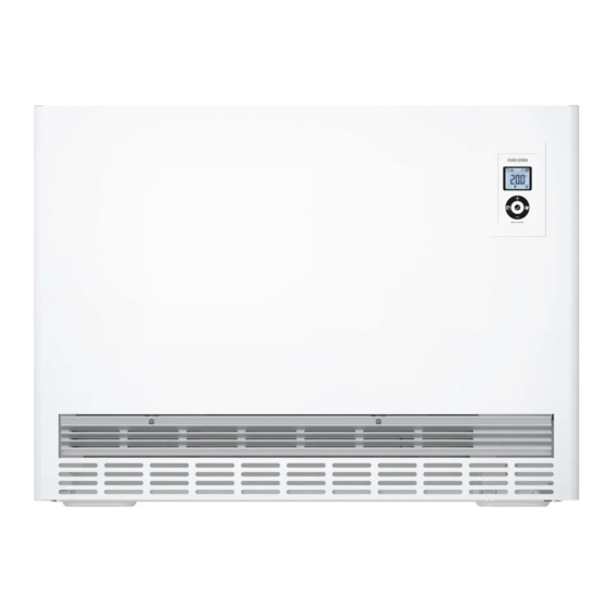 STIEBEL ELTRON ETW 120 Operation And Installation