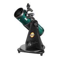ORION TELESCOPES & BINOCULARS StarBlast 4.5 Instruction Manual