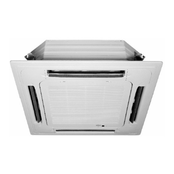 Airwell KXV 021 Installation Manual