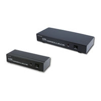 König Electronic KN-AVSPLIT10 Manual