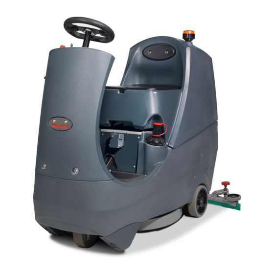 Numatic CRG 8055/100T Owner's Instructions Manual