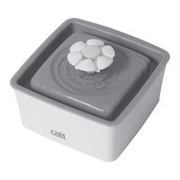 Catit FLOWER FOUNTAIN MINI User Manual
