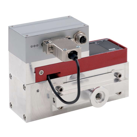Pfeiffer Vacuum HiPace 10 Operating Instructions Manual