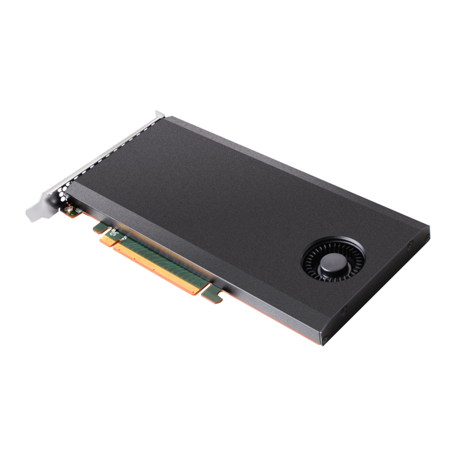 HighPoint SSD7103 Installation Manual