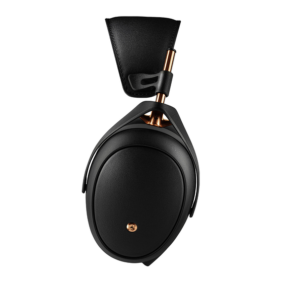 Meze Audio LIRIC User Manual