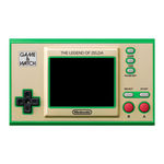 Nintendo GAME&WATCH THE LEGEND OF ZELDA Quick Start Manual
