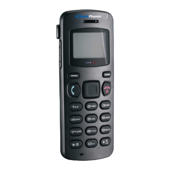 quickphones QA-341 User Manual