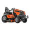 Lawn Mower Husqvarna TS 354XD Operator's Manual