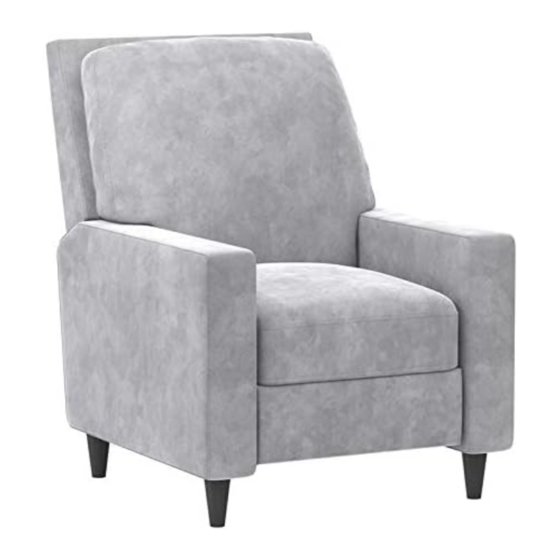 User Manuals: Dorel Home Products DA2025109N Chair