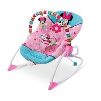 Kids II Disney Baby Minnie Mouse Baby PeekABoo Infant to Toddler Rocker Assembly Instructions Manual