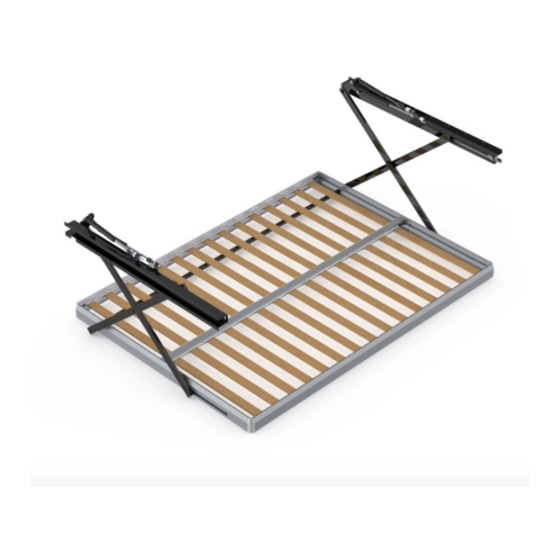 Lippert Tokyo Bed Installation Manual