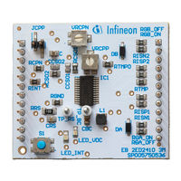 Infineon EB 2ED2410 3D 1BCS Manual