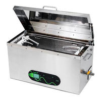 Ultrawave Hygea 6427 Daily Operation Manual