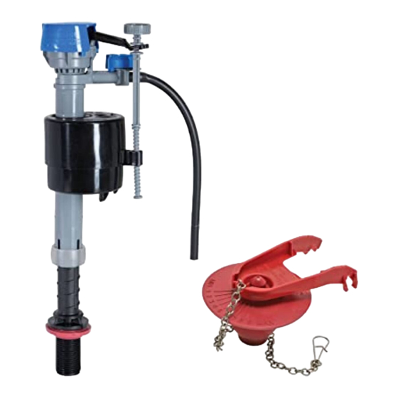 Fluidmaster K-400H-039 Manuals