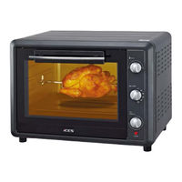 iCES IEO-55LCR50 Instruction Manual