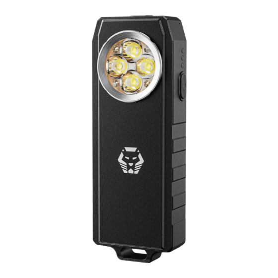 RovyVon Angel Eyes E300S User Manual