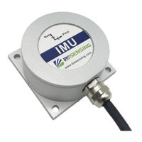 BW SENSING BW-IMU200 Series Technical Manual