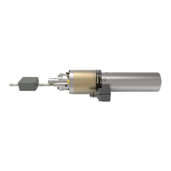 Jäger Z80-H536.08 S8RW3 Manual