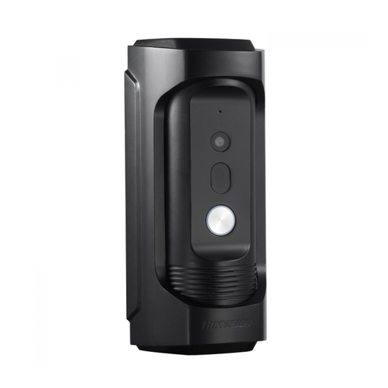 HIKVISION DS-KB8113-IME1(B) Series User Manual