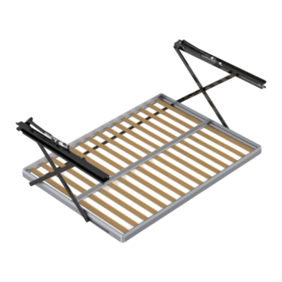 Lippert Tokyo Bed Owner's Manual