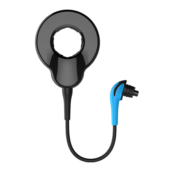 Cochlear Nucleus 8 Aqua+ User Manual