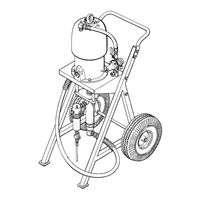 Graco HYDRA-SPRAY King 218-331 Instructions-Parts List Manual