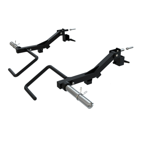 Force USA Jammer Arms 2 Manuals