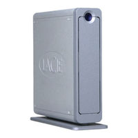 Lacie d2 Ethernet Disk mini Quick Install Manual