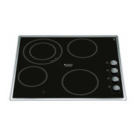 Hotpoint Ariston 7HKRM 641 D X RU/HA Operating Instructions Manual