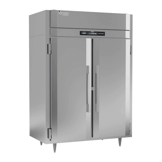 Victory Pass-Thru Installation, Operation And Troubleshooting Manual