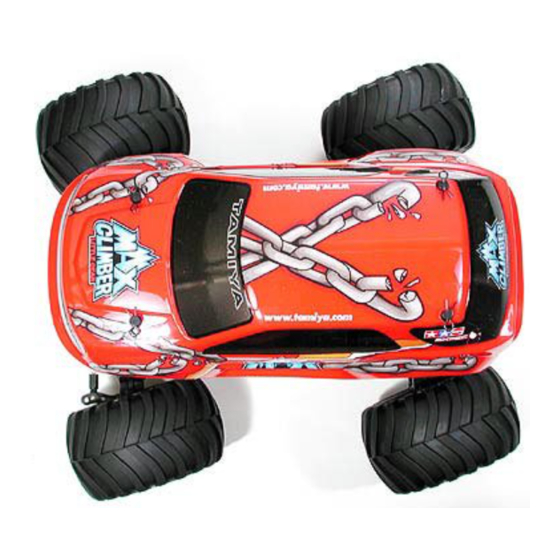 Tamiya TLT-1 Max Climber Manual