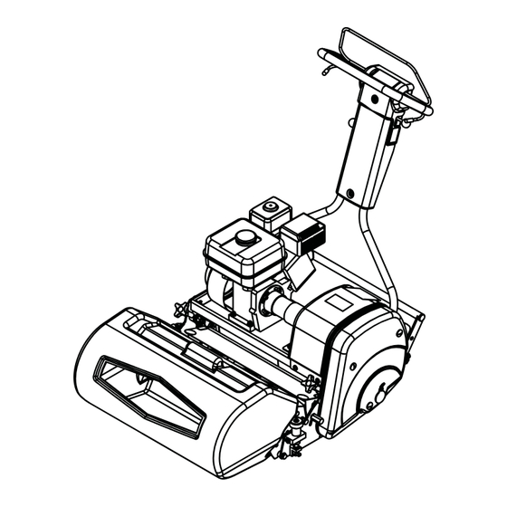 Dennis Razor 560 Instruction Manual