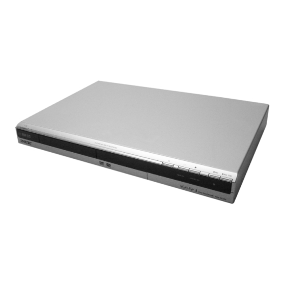 Sony RMT-D229P Service Manual