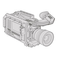 Blackmagicdesign URSA Installation And Operation Manual
