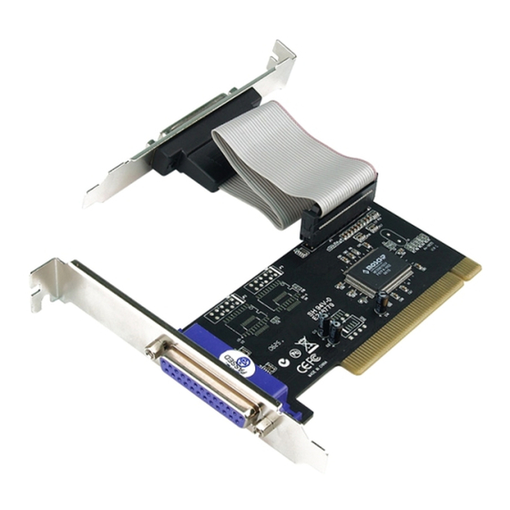 Rosewill RC-304 User Manual
