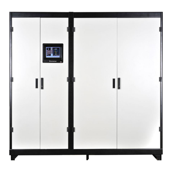PDi WaveStar 2000A Installation And Operation Manual